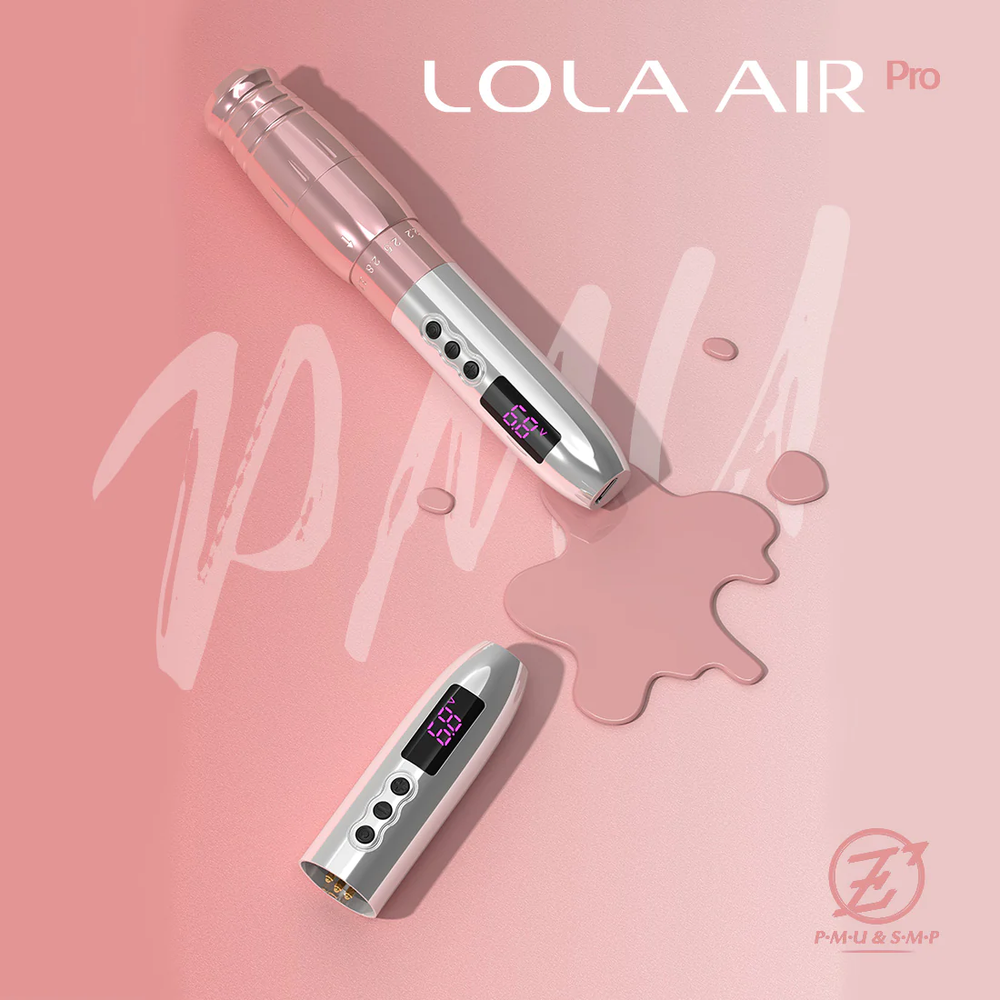 EZ Lola Air Pro для тату и перманентного макияжа