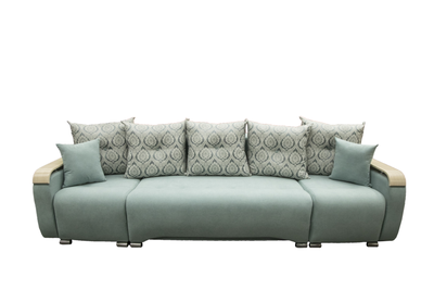 Диван-трансформер с двух сторон "Диамант"