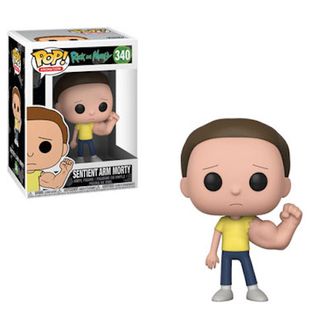 Фигурка Funko POP! Vinyl: Rick &amp; Morty: Sentinent Arm Morty