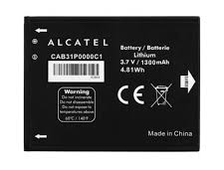 АКБ (аккумулятор) Alcatel OT-4007D, OT-4009D, OT-4014D, OT-4015D, OT-4018D, OT-4032D  ( CAB31P0000C1 )