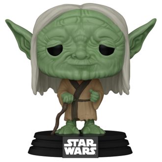 Фигурка Funko POP! Bobble Star Wars Concept series Yoda