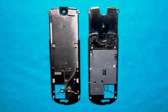 Механизм открывания (Slider) для Nokia 8800 Sirocco Оригинал