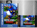 Metal Sonic Hyperdrive, Игра для Сега (Sega Game) MD