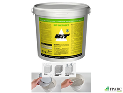 Строительно-ремонтный адгезив BIT-METOSET (многофункцион. заливочный композит), 1 кг
