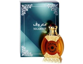 масляные духи Maaroof / Мааруф от Al Haramain