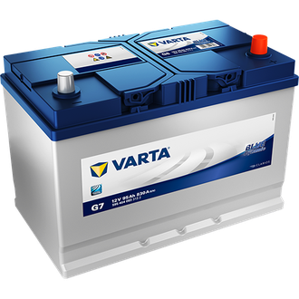VARTA Blue Dynamic 95Ah 830A G7 / G8