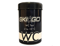 Мазь Ski-Go  HF  WC 2.0  test   -2/-15     45г. 90260