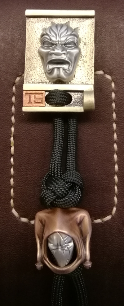 Тактическая "Клипса Molle" № 1 "Бессмертный"