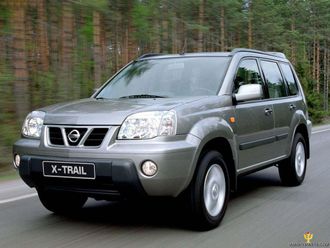 Nissan X-Trail T-30 (2001-2007) Nissan X-Trail T-30 (2001-2007)