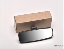 Зеркало заднего вида (внутрисалонное) | Renault Logan, Sandero, Duster, Nissan Almera G15, Лада Ларгус
