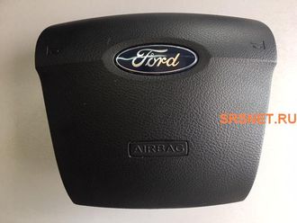 Восстановление подушки безопасности водителя Ford S-Max