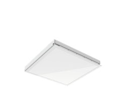 Светодиодный светильник "ВАРТОН" для потолка Ecophon Gedina D 595*588*50мм 36 ВТ 6500К