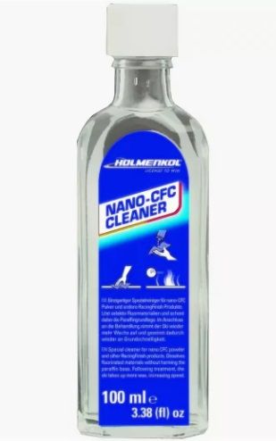 Смывка для порошков и гоночных продуктов серии nanoCFC RACING BASE CLEANER HOLMENKOL 24518