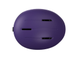 Шлем горнолыжный SCOTT Track deep purple ES271756-5489