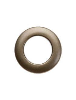 Универсальные люверсы "Матовые". Диаметр 40 мм