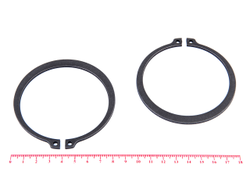 Стопорное кольцо наружное 78х2,5 ГОСТ 13942-86; DIN 471