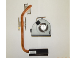 Кулер для ноутбука Asus X54H + радиатор (комиссионный товар)