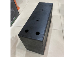 Корпус титанат 2 секции