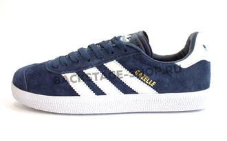 Кроссовки Adidas gazelle blue