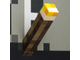 Светильник Факел Майнкрафт (Minecraft Light-Up Torch)