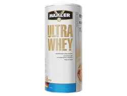 (Maxler) Ultra Whey - (450 гр) - (клубника)