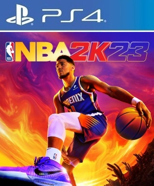 NBA 2K23 (цифр версия PS4) 1-4 игрока