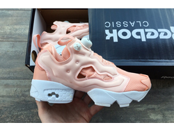 Кроссовки Reebok Instapump Fury Pink