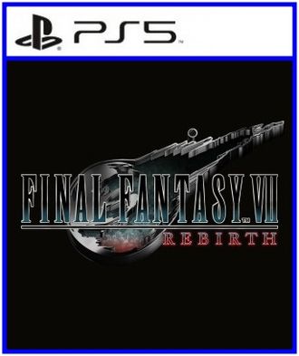 Final Fantasy VII Rebirth (цифр версия PS5)