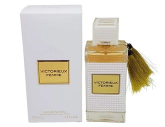 Парфюм Victorieux Femme / Виктори Фэм (100 мл) от Lattafa, женский аромат