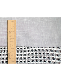 Арт. KTM 5255. Вуаль с сеткой мелким оптом со склада