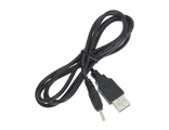 Зарядный USB-кабель 2.5 мм для электронных ошейников