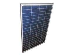 Поликристаллические электрические солнечные модули