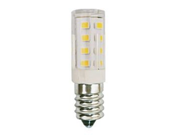 Лампа светодиодная Ecola T25 3W E14 6500K 6K 53x16 340° кукуруза (для холодил.,шв.машин) Micro B4TD30ELC