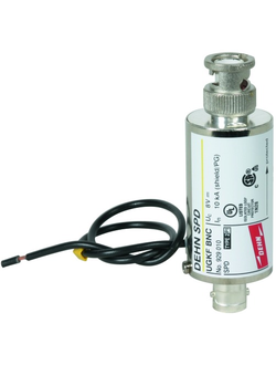 929010	УЗИП Type 2 для коаксиальных кабелей UGKF BNC