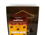 SARATHI конусные благовония SANDALWOOD Сандал со слонами