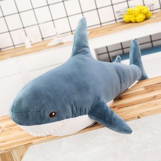 Мягкая игрушка «Акула» 80 см.