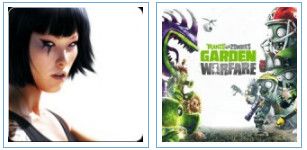 Plants vs. Zombies Garden Warfare + Mirror&#039;s Edge (цифр версия PS3)