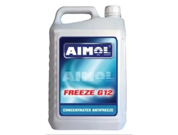 АНТИФРИЗ AIMOL FREEZE G12+ 1 литр