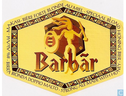 "BarBar Blonde (Барбар Блонд)", Светлое, Эль, Фильтрованное, (Бельгия), крепость: 8%, плотность: 18%