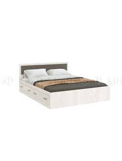 Кровать "Фиеста New" 1.6 с ящиками