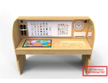 Профессиональный интерактивный стол для детей с РАС Light
