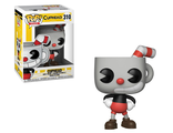 Фигурка Funko POP! Vinyl: Games: Cuphead: Cuphead