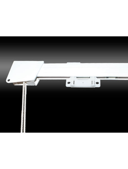 Карнизный профиль "Барс" - для штор средней тяжести и тяжелых