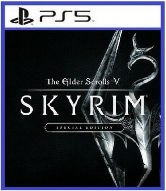 The Elder Scrolls V: Skyrim Special Edition (цифр версия PS5) RUS/Предложение действительно до 27.03.24