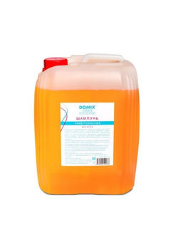 DOMIX Шампунь универсальный "Кератин", канистра 5 л,