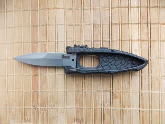 Нож складной Schrade Viper knife Bayonet