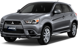 Чехлы на Mitsubishi ASX