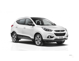 Коврики в салон Hyundai ix35