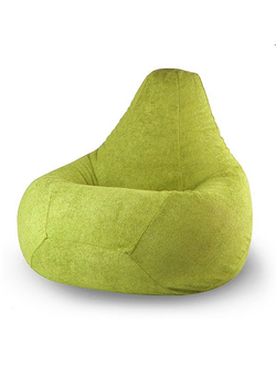 Кресло мешок груша Boss Spike-green