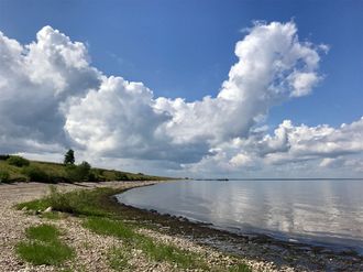 Участок 12 соток в д. Береговые Морины.